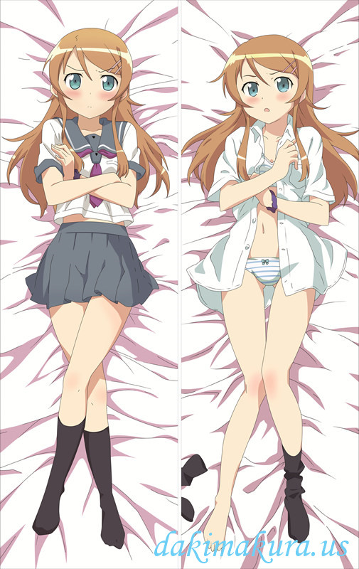 Oreimo - Kirino Kousaka Anime Dakimakura Hugging Body Pillow Cover